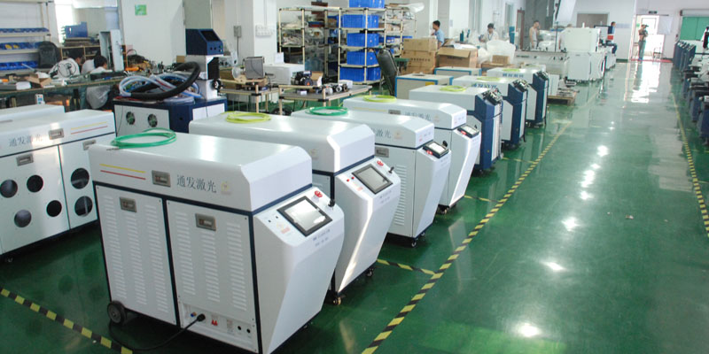 通發激光TFL-80PF<a href='http://www.shyunfei.cn/product/2.htm' class='text_a'>光纖<a href='http://www.shyunfei.cn' class='text_a'>激光焊接機</a></a>